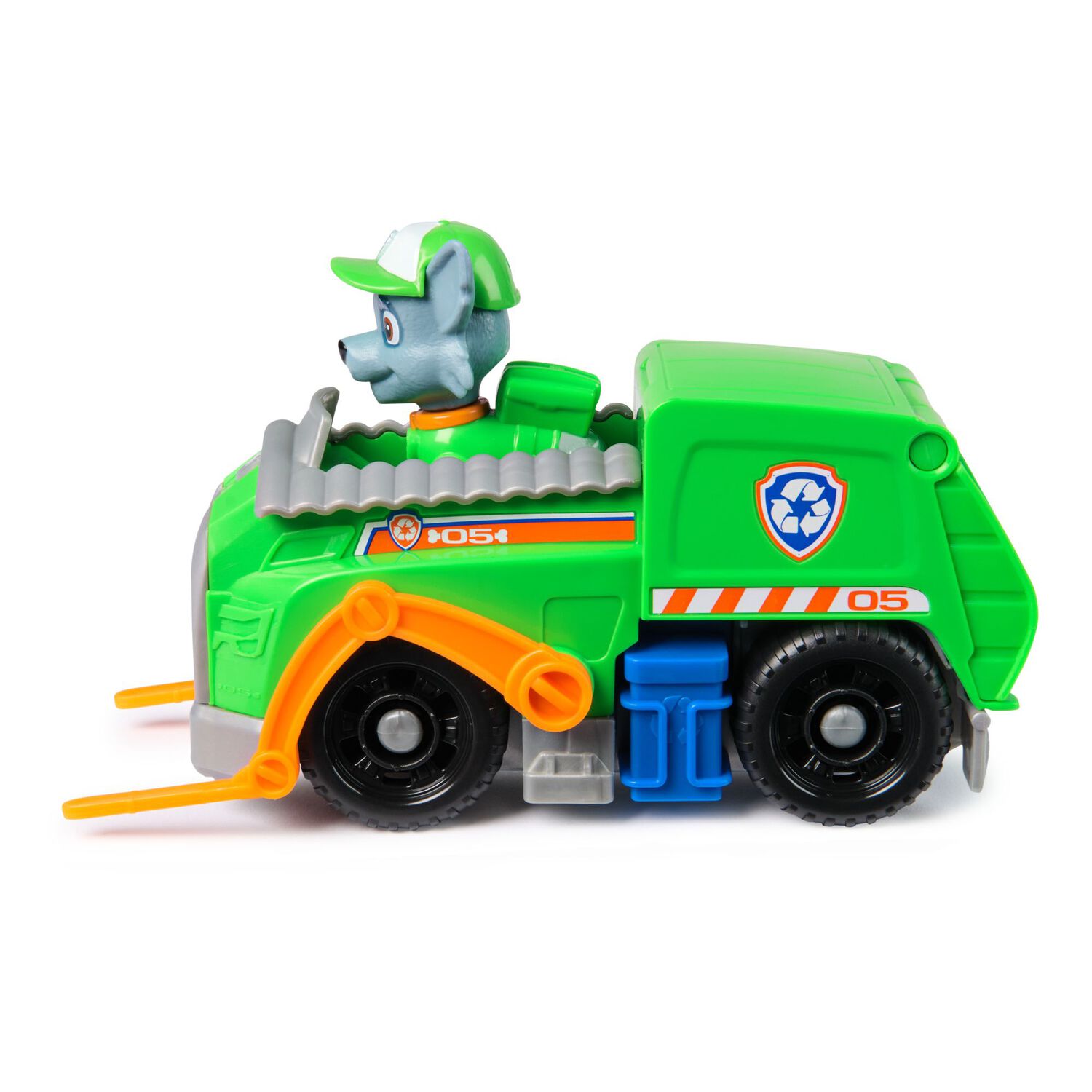 Vehiculo De Rescate Paw Patrol image number 9.0