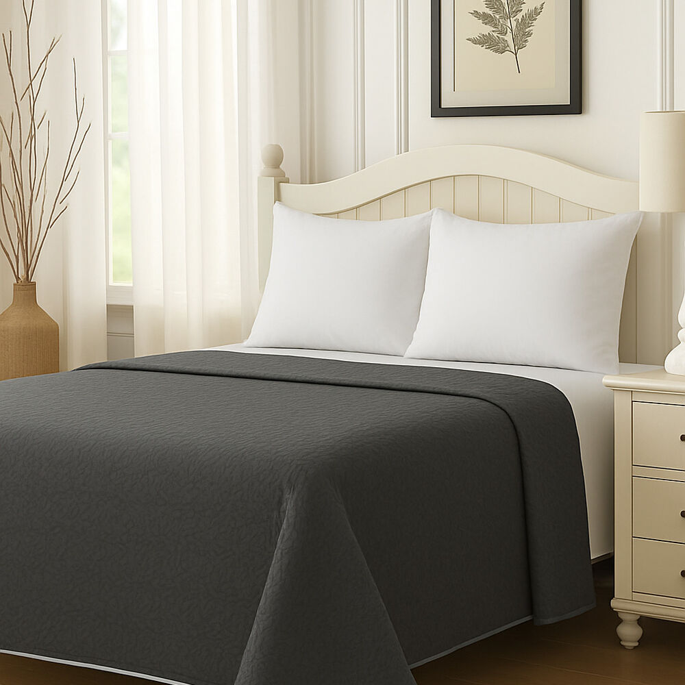 Cobertor Quilt Reversible 2 Plazas 240x260cm image number 4.0