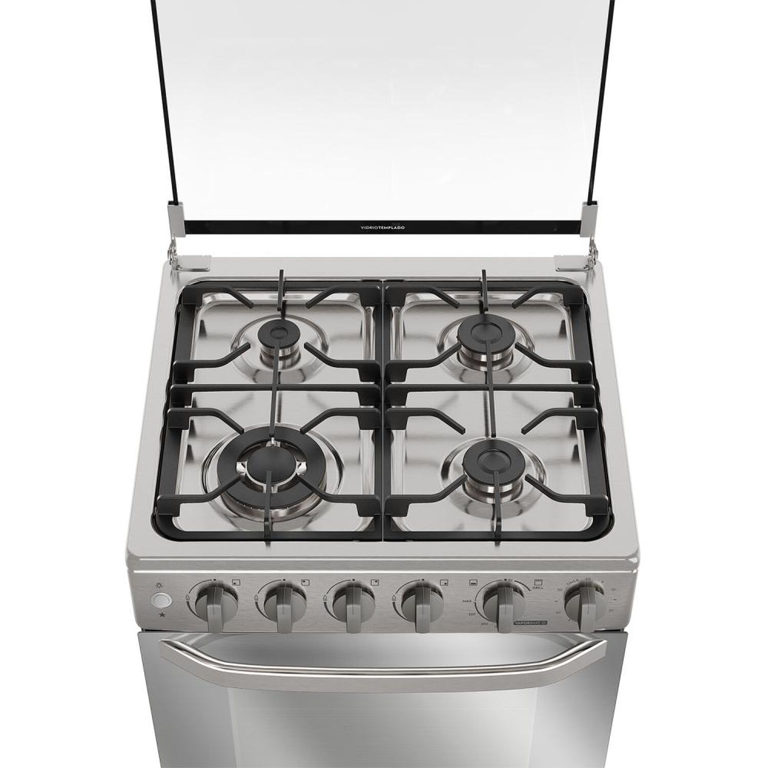 Cocina A Gas Electrolux Fe4sxc 4 Quemadores image number 4.0