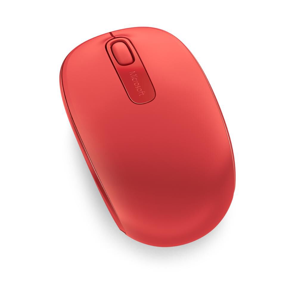 Mouse Microsoft 1850 Flame image number 1.0