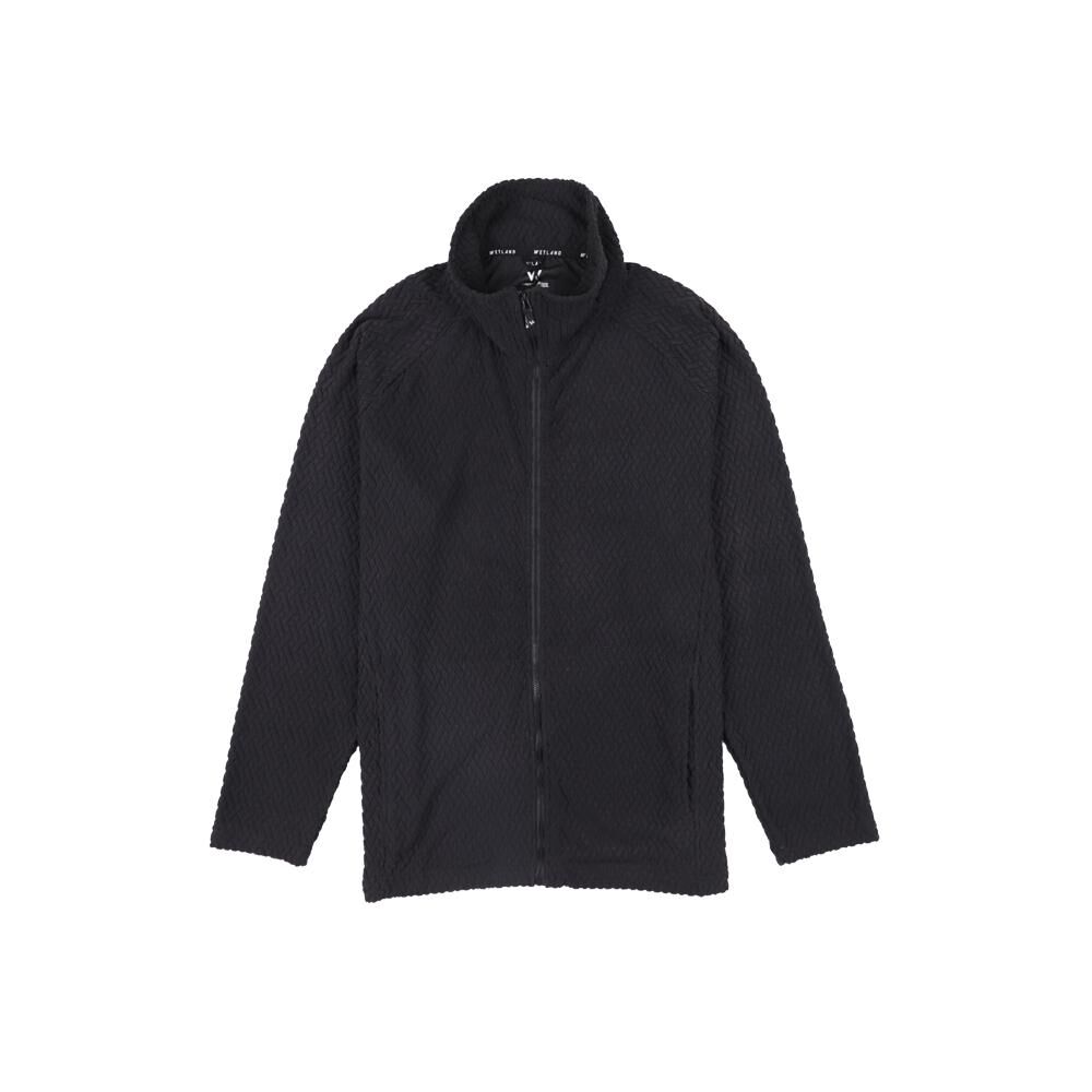 Polerón Deportivo Cuello Alto Hombre Wetland image number 0.0