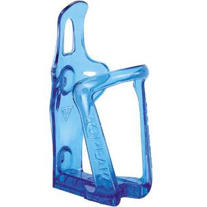 Porta Caramagiola Monocage Plastico Azul Topeak