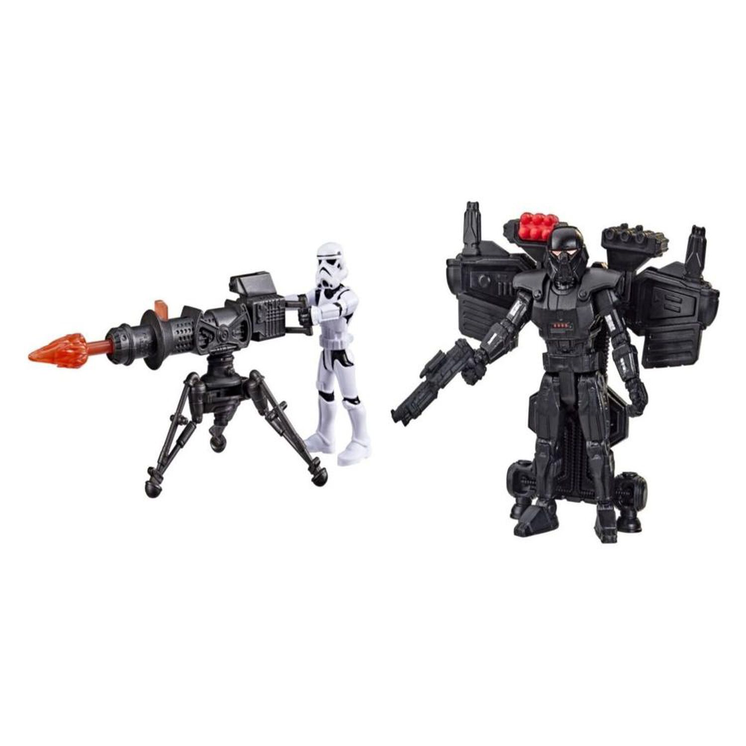 Set Star Wars Mission Fleet Gear image number 0.0