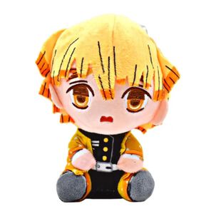Juguete Peluche Zenitsu 20cm Demon Slayer Anime