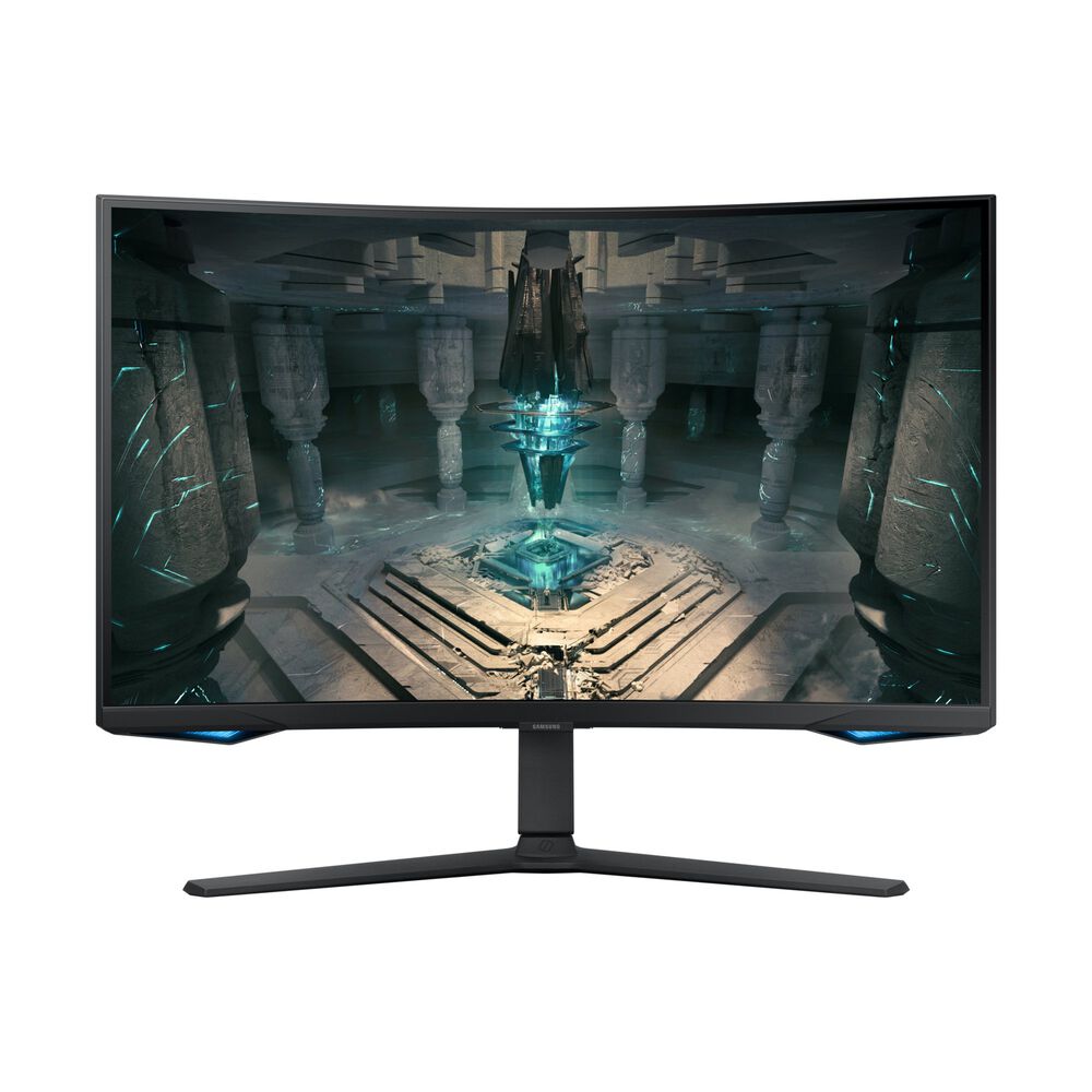 Samsung 32" G65b Odyssey G6 Qhd 240hz Monitor Gamer Curvo image number 1.0