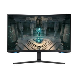 Samsung 32" G65b Odyssey G6 Qhd 240hz Monitor Gamer Curvo