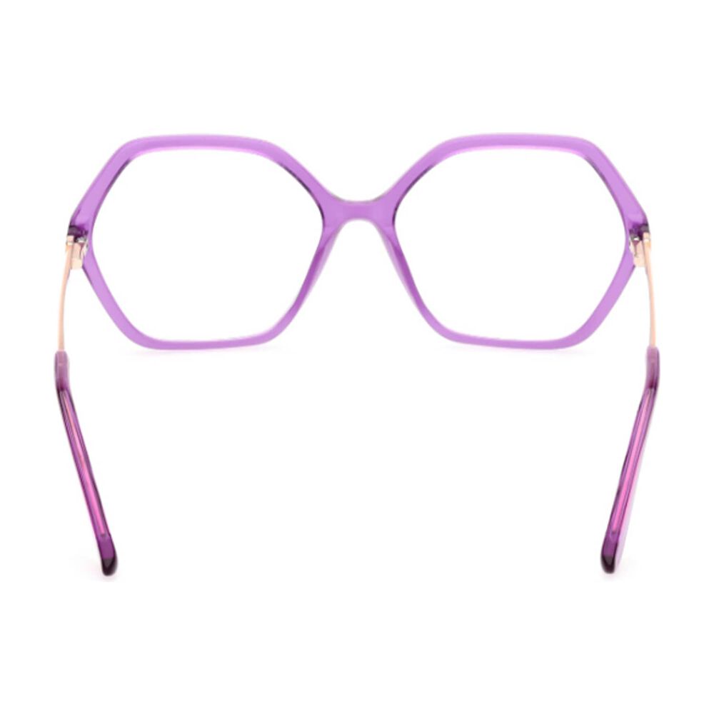 Lentes &Oacute;pticos Morado Guess image number 4.0