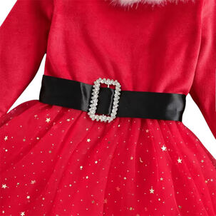 Disfraz Infantil Vestido Pascuera Premium Infantil