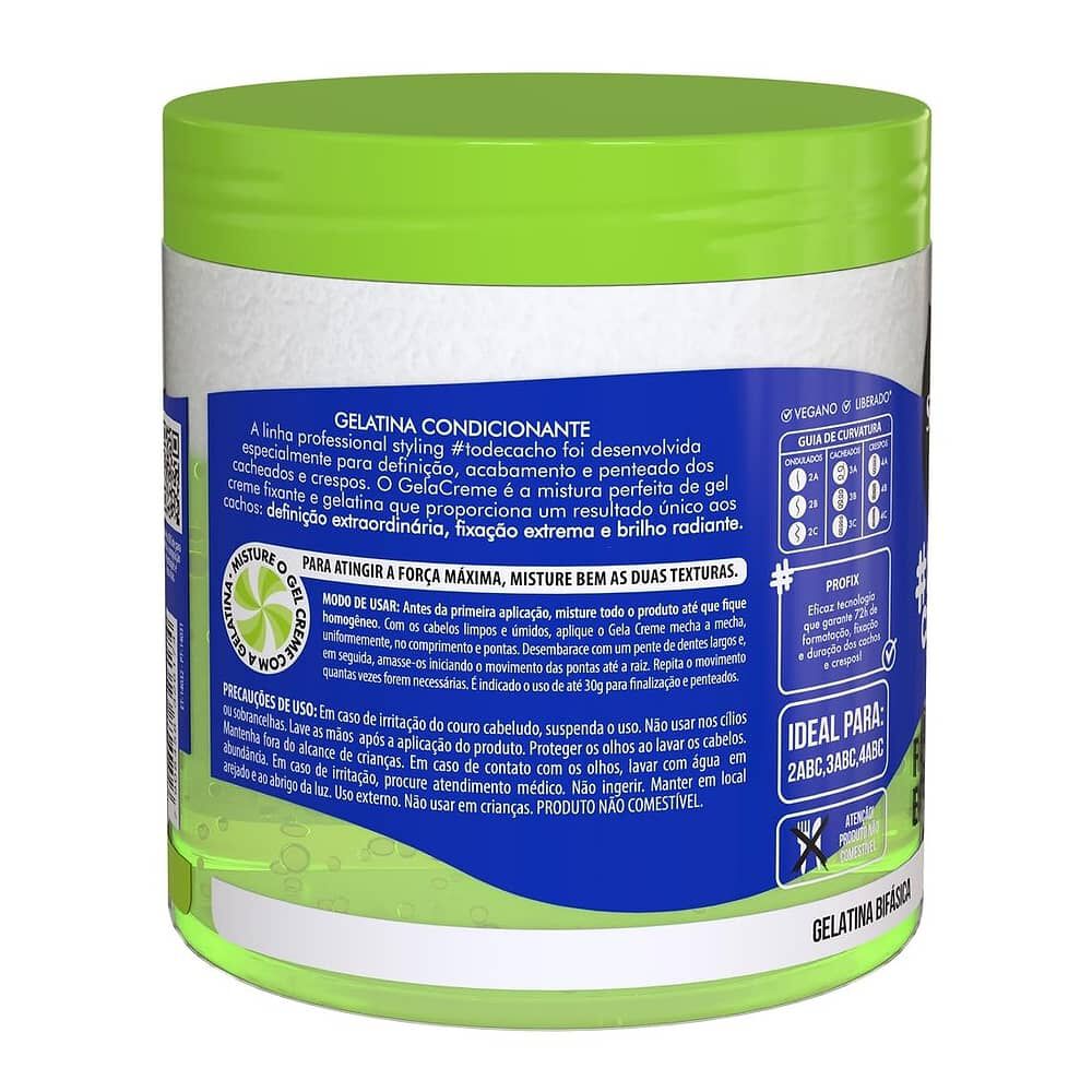 Gel Crema Fijacion Ultra Extraordinaria 500g Salon Line image number 1.0