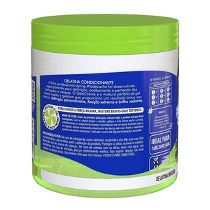 Gel Crema Fijacion Ultra Extraordinaria 500g Salon Line