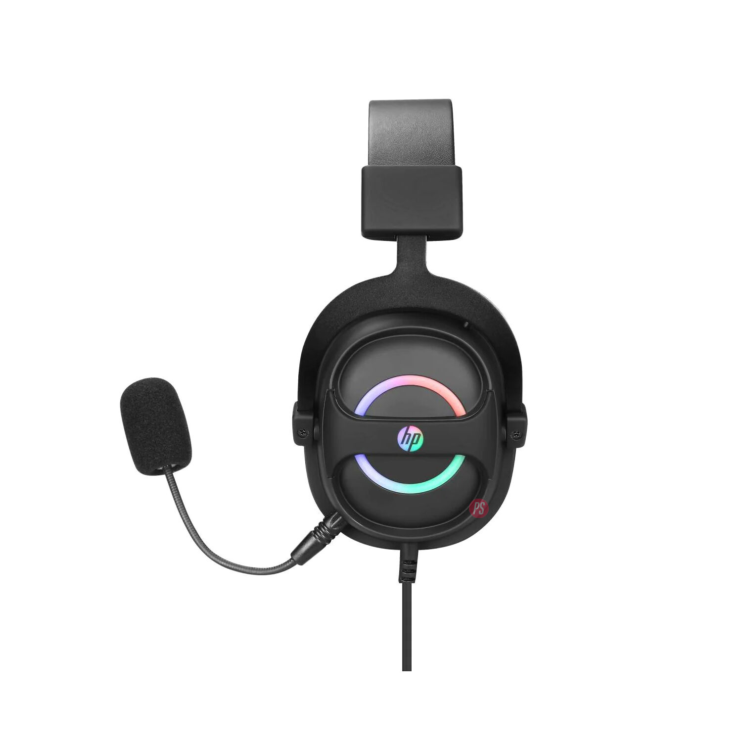 Aud&iacute;fonos Gamer Rgb Audio 7.1 Hp Dhe-8006 - Ps image number 1.0