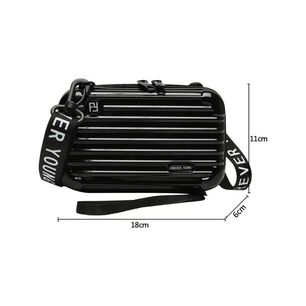 Bandolera Estuche Resistente De Policarbonato