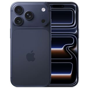 Apple Iphone 17 Pro 5g 256 Gb Azul Esim