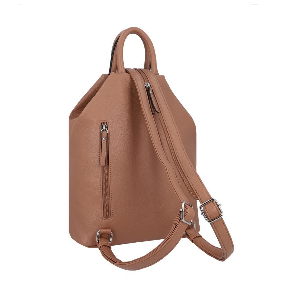 Mochila Secret Oviedo St6 L Caf&eacute; image number 5.0