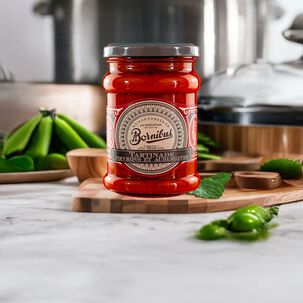 Pasta Piment&oacute;n Berenjena Bornibus 1 X 250 Gr