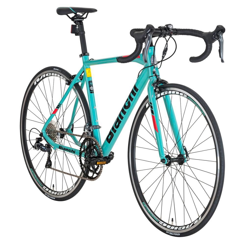 Bicicleta Mountain Bike Bianchi Corsa Ss / Aro 700c image number 1.0