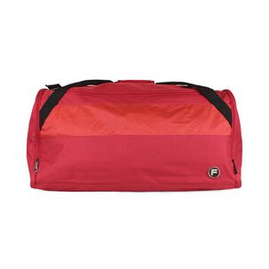 Bolso Eder L 144 Lts Rojo + Candado F