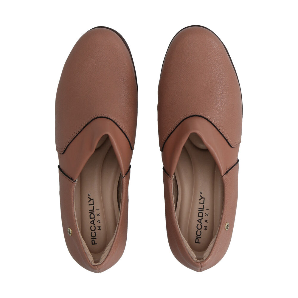Zapato Beth Camel Piccadilly image number 1.0