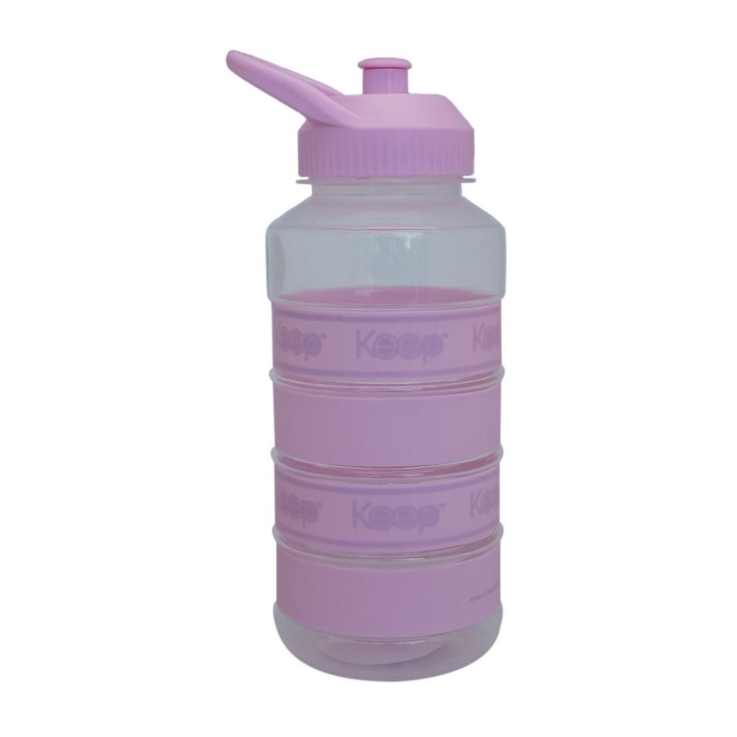 Botella De Agua Keep Big Bands / 1 Pieza / 1 Litro image number 1.0