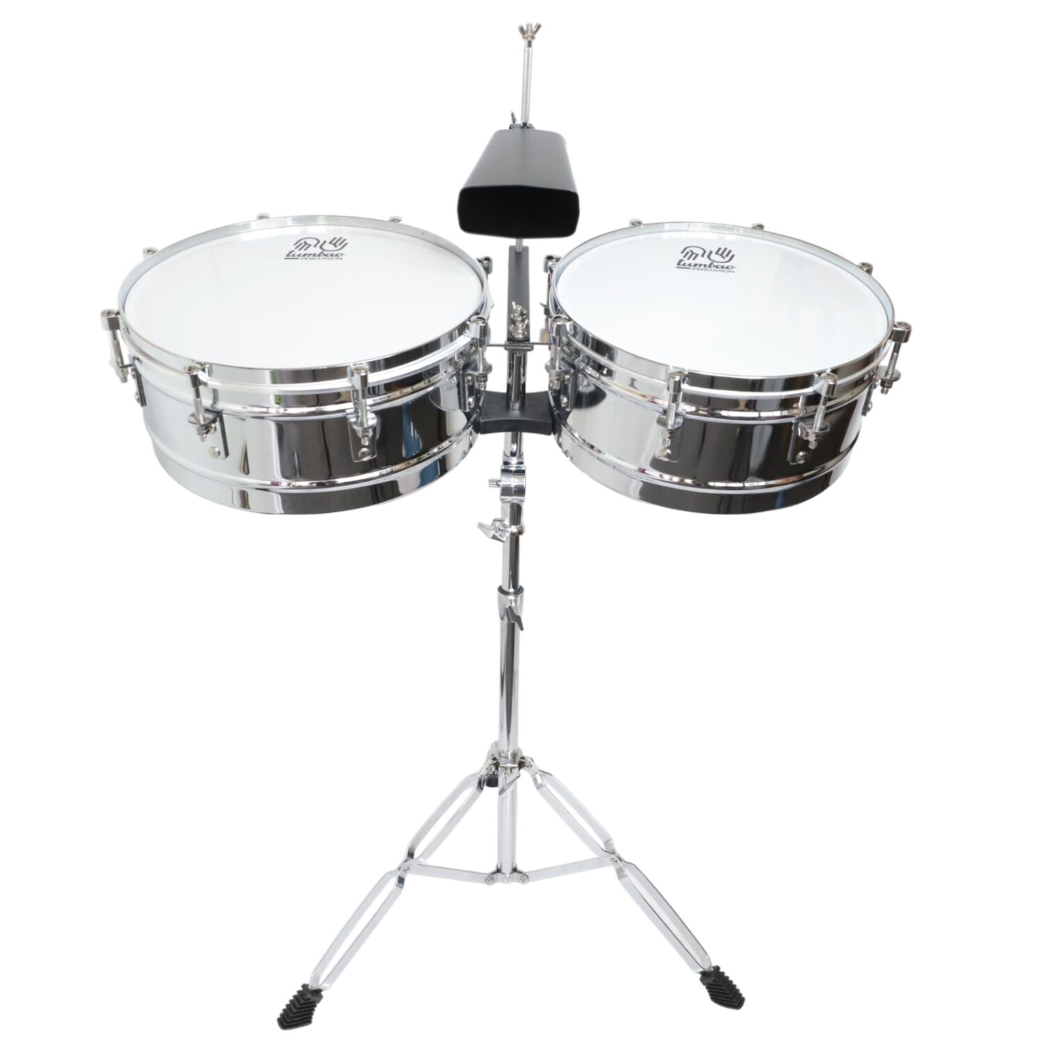 Timbales 14x15xh6.5'' Tumbao image number 0.0