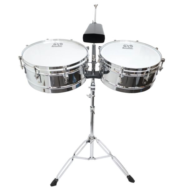 Timbales 14x15xh6.5'' Tumbao