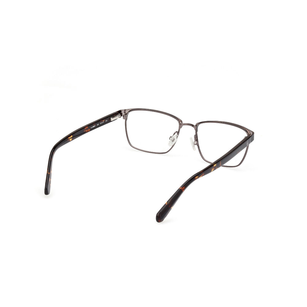 Lentes Ópticos Negro Mate Guess image number 5.0
