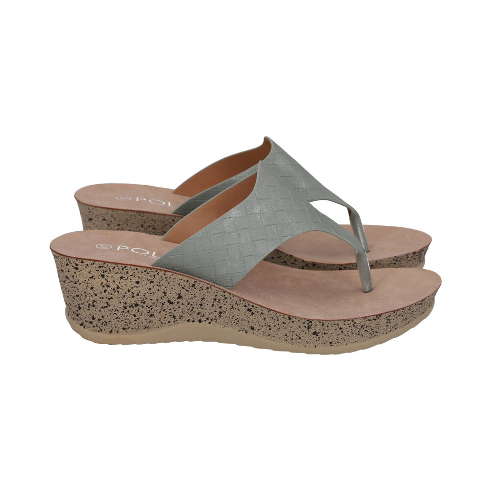 Sandalia Thalia Celeste Police image number 1.0