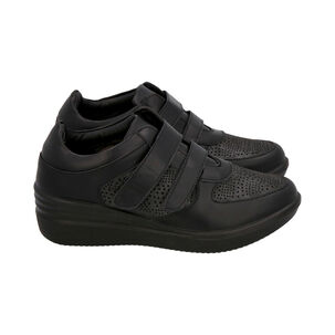 Zapatilla Mujer Negro Sugar Police