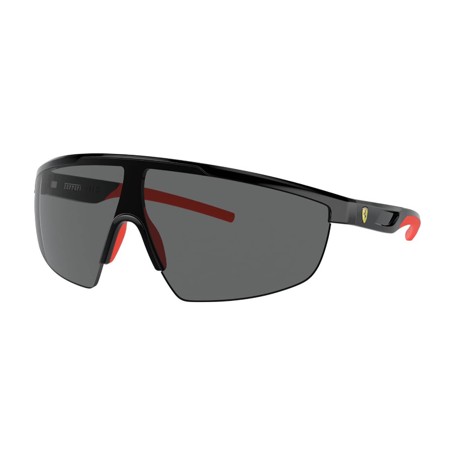 Lentes De Sol Negro Scuderia Ferrari image number 1.0