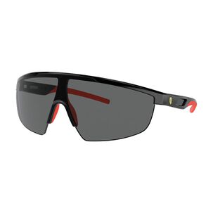 Lentes De Sol Negro Scuderia Ferrari