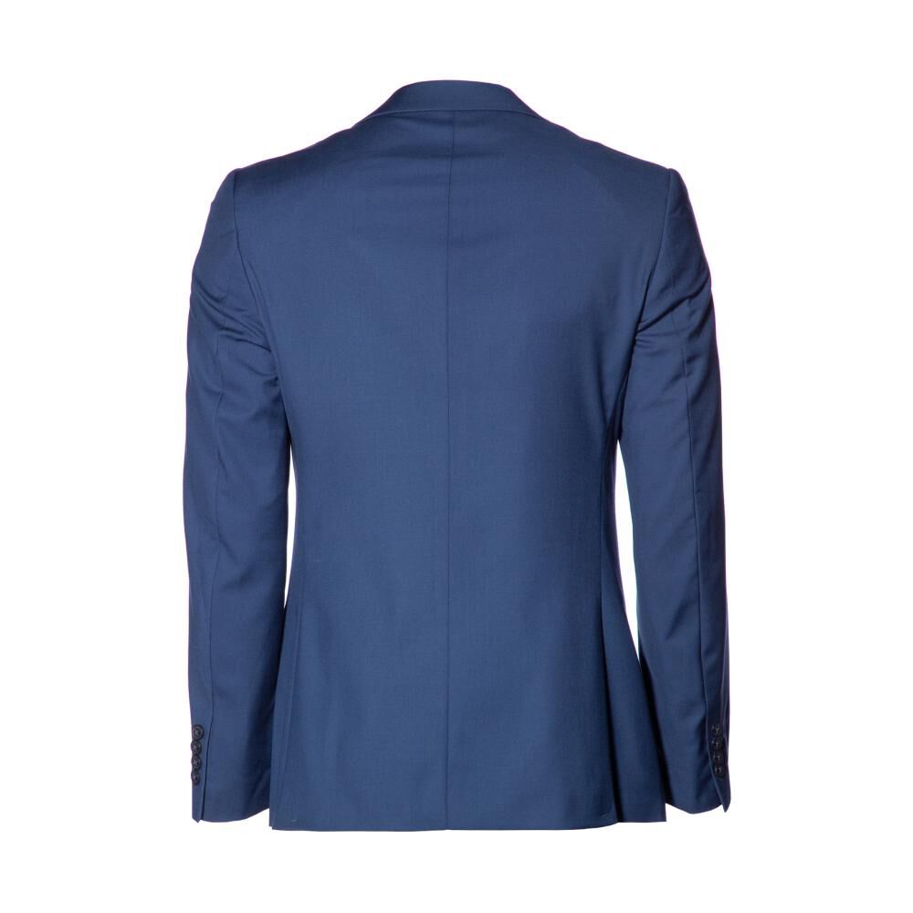 Veston Hombre Az Black image number 1.0