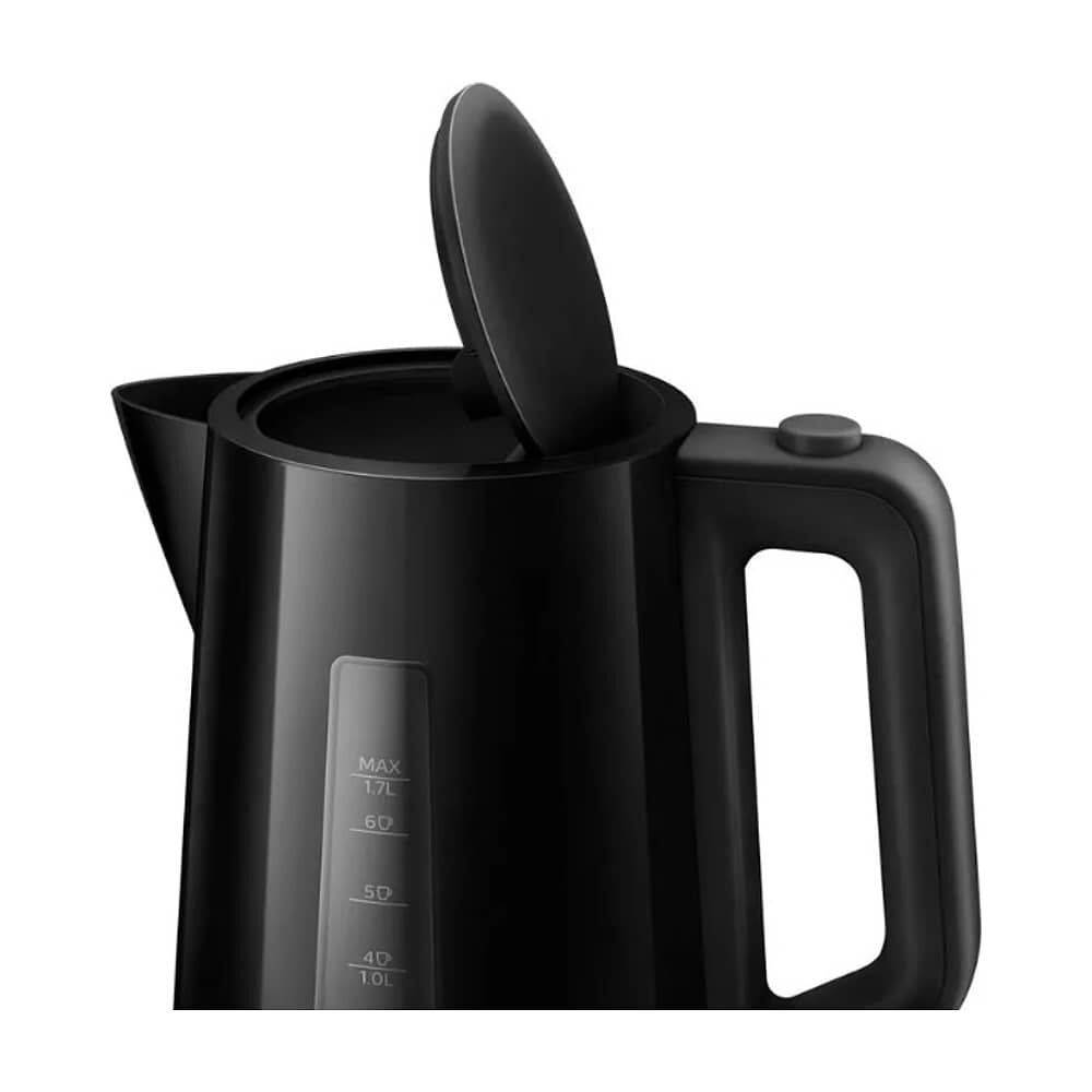 Hervidor El&eacute;ctrico 3000 Series 1,7 Litros Philips Hd9318 image number 2.0