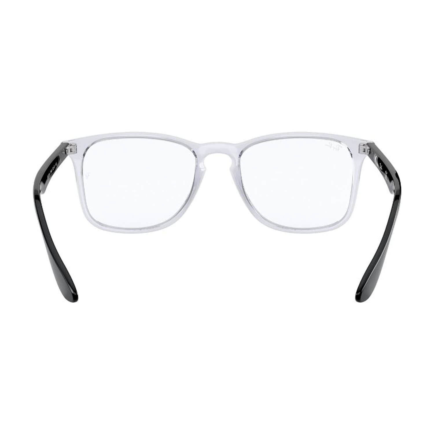 Lentes &Oacute;pticos Transparent Ray-ban Optical image number 6.0
