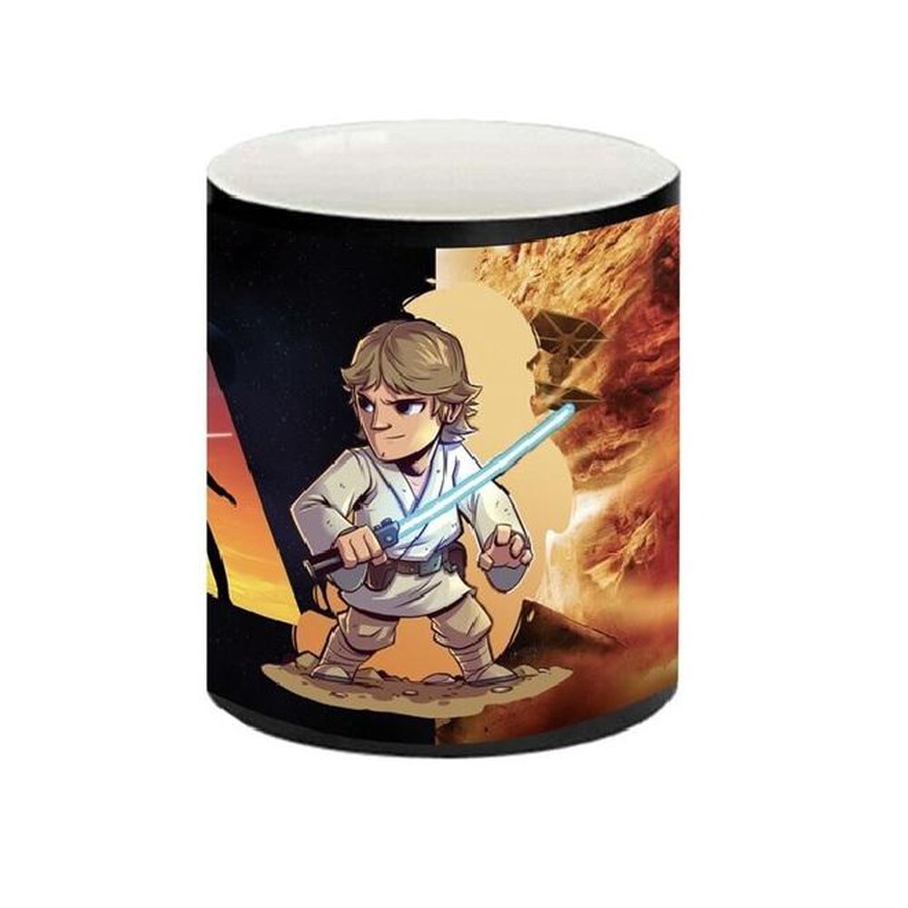 Taza Mágica Luke Skywalker image number 0.0