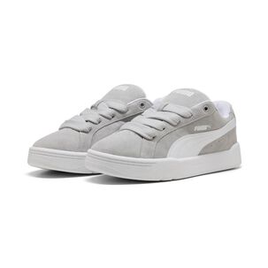 Zapatilla Urbana Mujer Puma Park Lifestyle Easy Sd Wns Gris