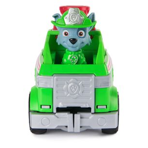 Vehiculo De Rescate Paw Patrol Marshall