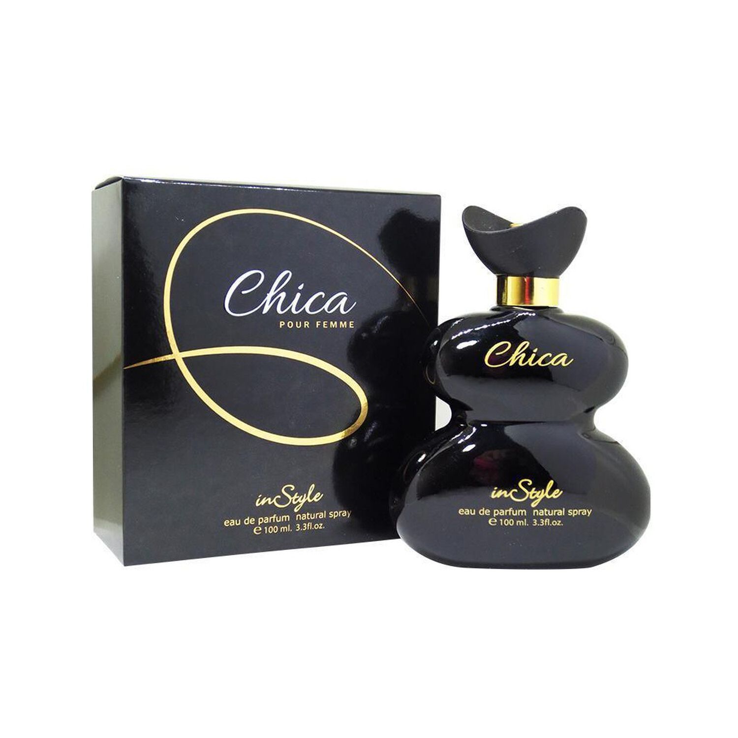 Instyle Chica Edp 100 Ml image number 0.0