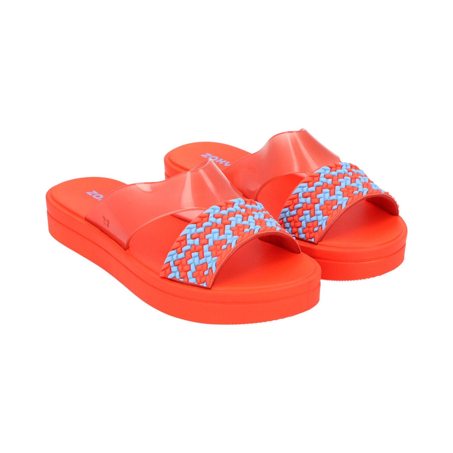 Sandalia 7697 Rojo Grendha image number 0.0