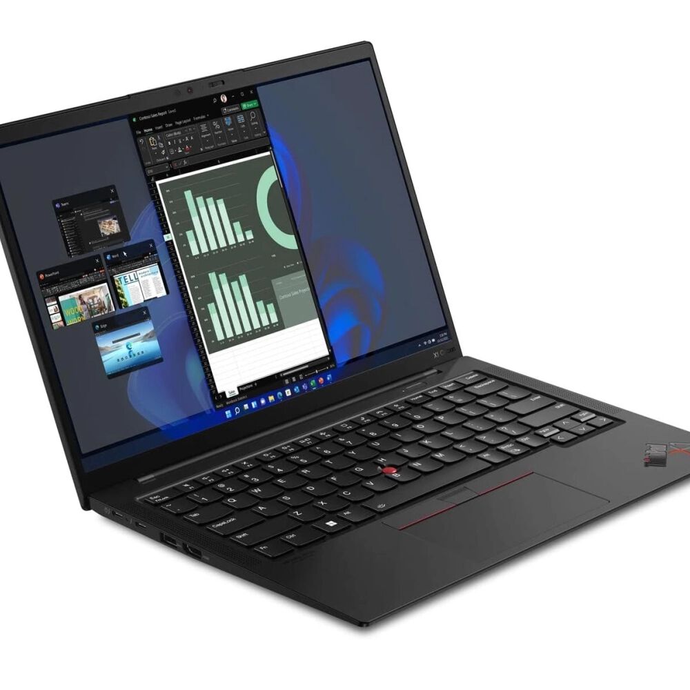 Lenovo Thinkpad X1 Carbon 8gb Ram 256 Gb Ssd Intel Core I5- Reacondicionado image number 2.0