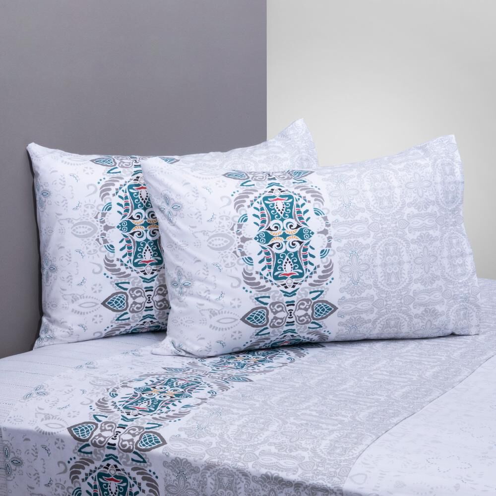 Juego De Sabanas Cannon Phanton / 2 Plazas image number 0.0