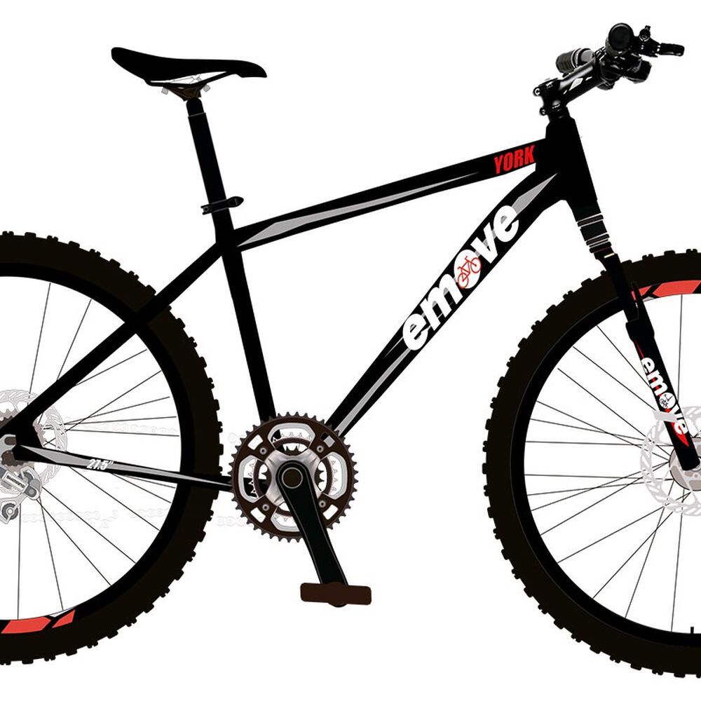 Bicicleta Modelo York Aro 27.5 image number 0.0