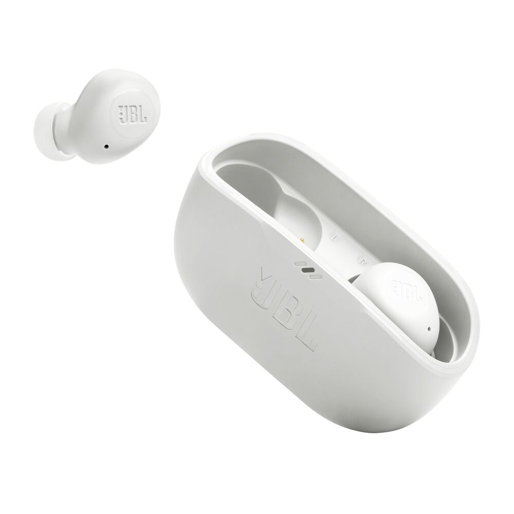 Audífonos Jbl Bluetooth Tws Wave Buds Autonomía De 32h White image number 8.0