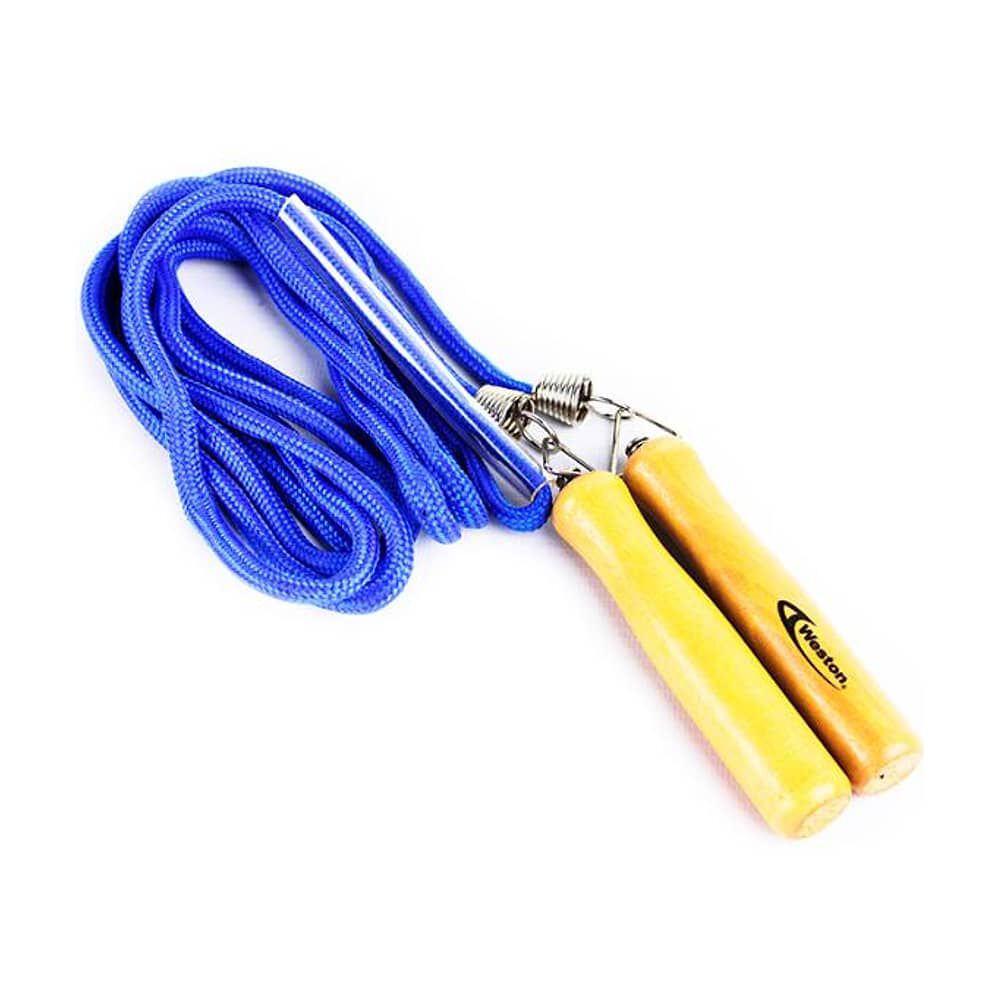 Cuerda Para Saltar J1 Azul Weston image number 0.0