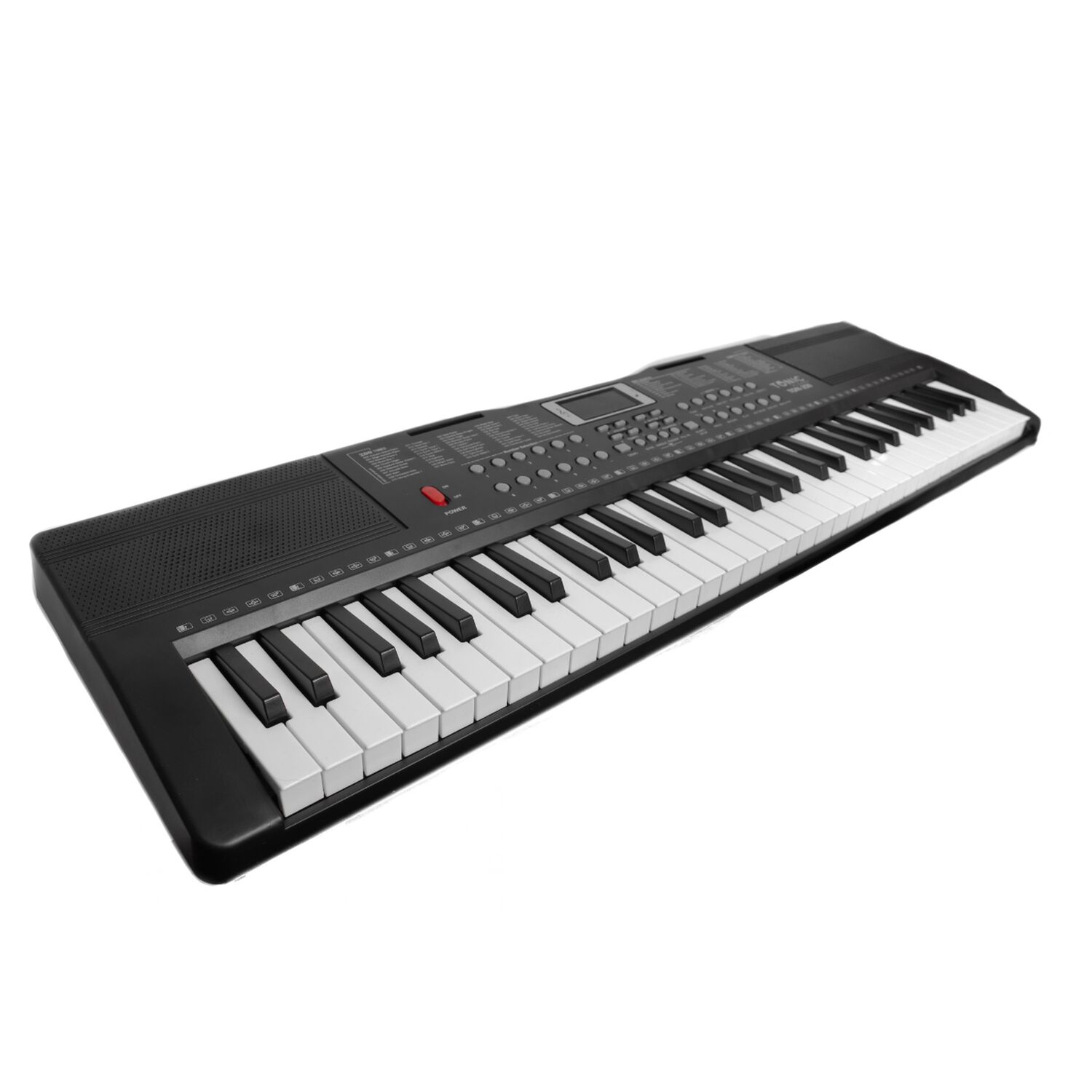 Teclado Musical Piano 61 Notas Ton-250 Tonic image number 1.0