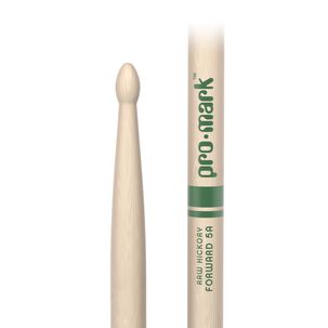 Baquetas 5a Madera Raw Hickory Forward Pro Mark