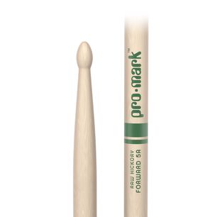 Baquetas 5a Madera Raw Hickory Forward Pro Mark