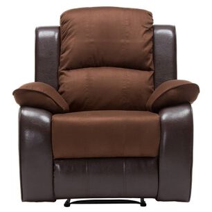 Berger Reclinable Thompson Pu + Microfibra U9000r