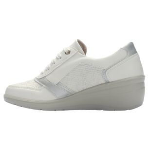 Zapatilla Mujer Chalada Deza-4 Blanco Urbano