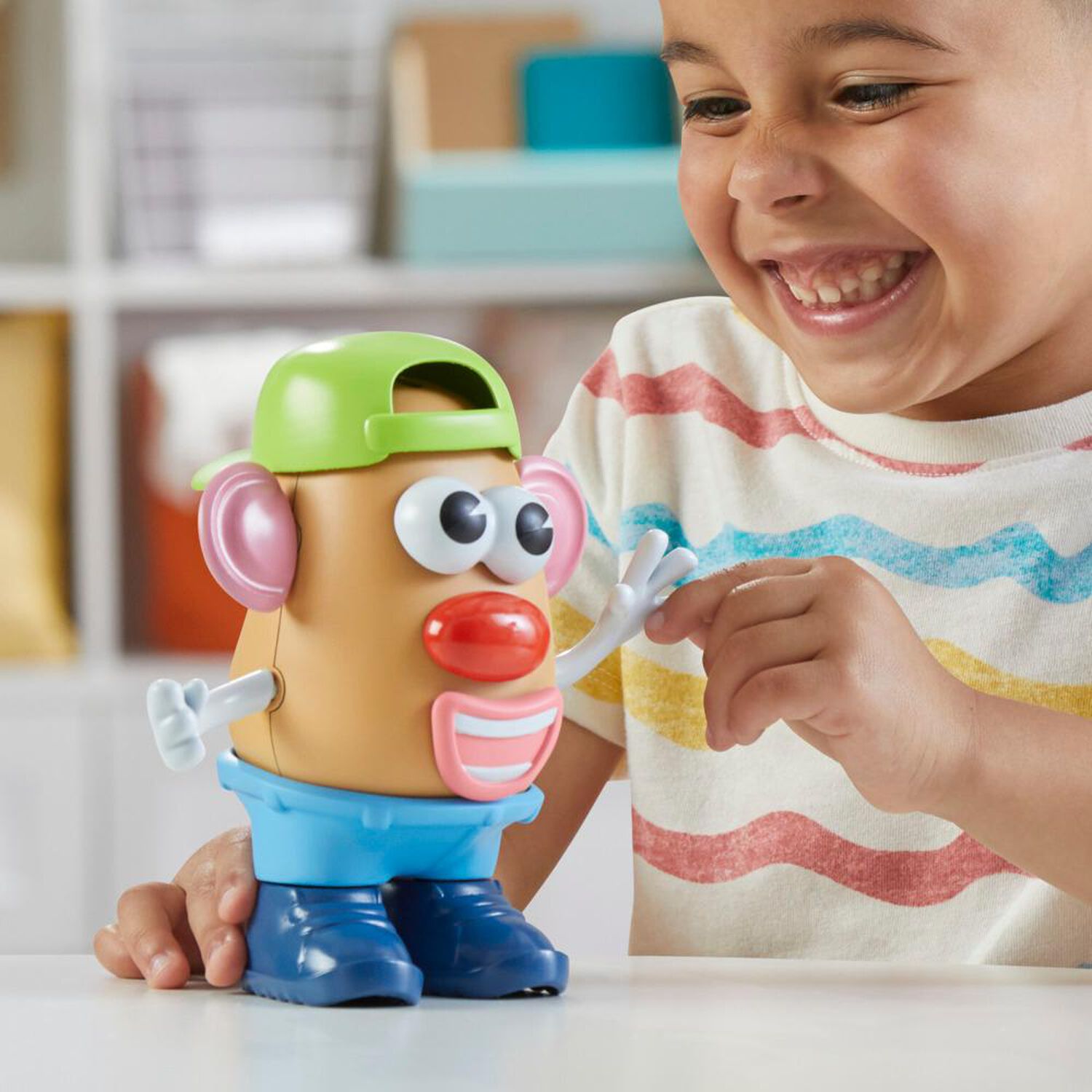 Figura De Acci&oacute;n Potato Head F9409 image number 3.0