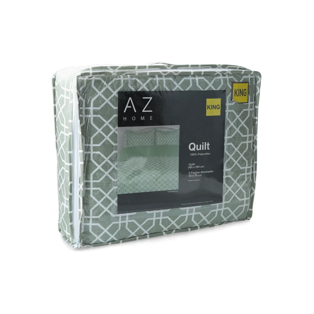 Quilt Azhome / King image number 3.0